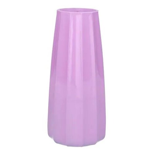 DUIF Vaas gemma d10h21cm lavendel