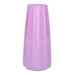 DUIF Vaas gemma d10h21cm lavendel