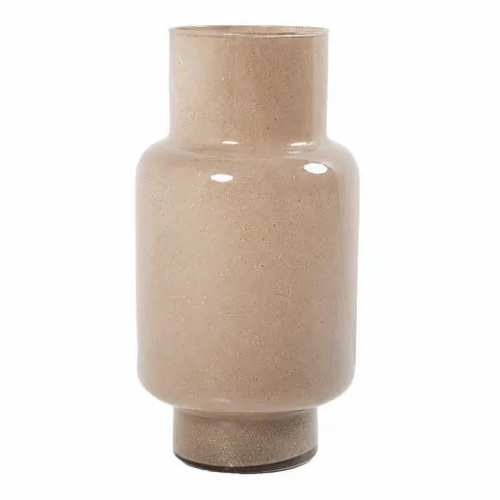 Duif Vaas pien d20h38.5cm goud
