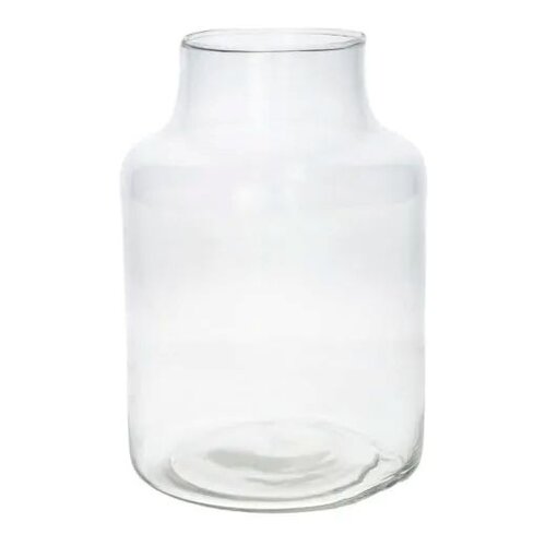 DUIF Vaas ramla d13.5h20cm transparant
