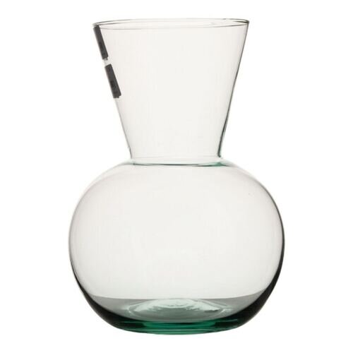 Duif Vase Mitch clear H22,5 D16