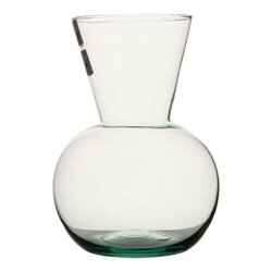 Duif Vase Mitch clear H22,5 D16