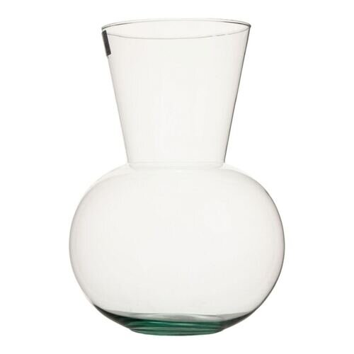 Duif Vase Mitch clear H40 D29
