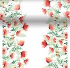 DUNI Rol 3in1 40x480cm poppy delight