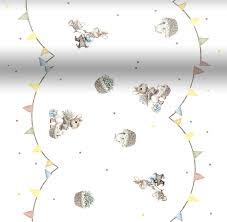 DUNI Rol 3in1 l480b40cm bunny joy