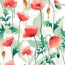 DUNI Servet 24x24cm poppy delight 20st