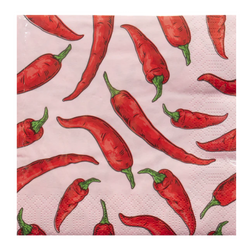 Duni Servet 33x33 s.peppers 20st