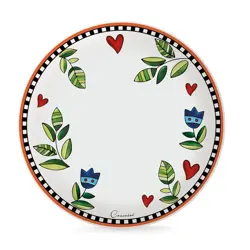 Duni Servet 33x33cm tree gift 20st