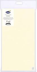 DUNI Tafelkleed 220x138cm creme