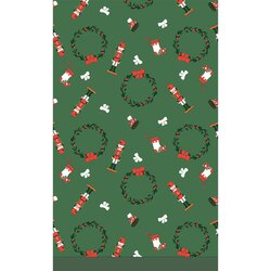 Duni Tafelkleed 220x138cm nutcracker time