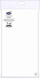 DUNI Tafelkleed 220x138cm wit