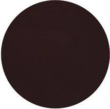 DUNI Tafelkleed d180cm zwart