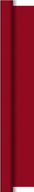 Duni Tafelkleed op rol l500b118cm bordeaux