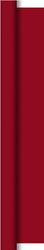 Duni Tafelkleed op rol l500b118cm bordeaux