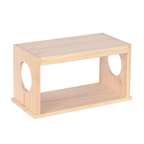 Duvo+ Badzandhuis l35b17.5h18.5cm