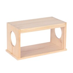 Duvo+ Badzandhuis l35b17.5h18.5cm