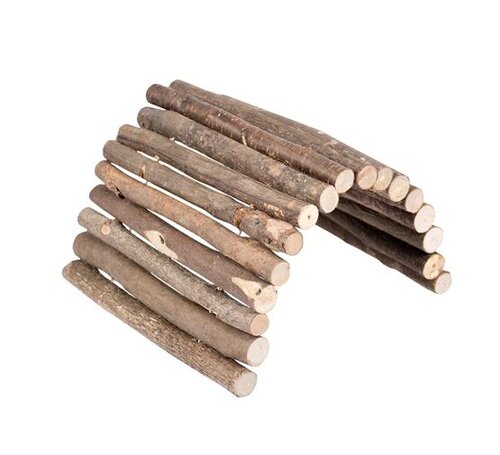 Duvo+ Brug hout buigbaar l28b17cm