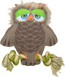 Duvo Canvas uil 21cm