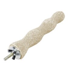 Duvo+ Cement vogelzitstok m wit