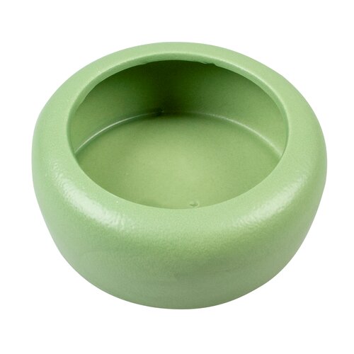 Duvo+ Eetkom stone verdure d13,2cm groen