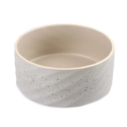 Duvo+ Eetkom stone wavy dune s-800ml
