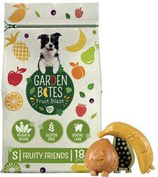 Duvo+ garden bites Fruity friends l7cm 270g 18stuks