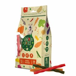 Duvo+ garden bites Snack dental twisters xl 3st
