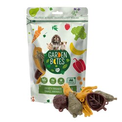 duvo+ garden bites Snack fruity friends 76g 9st