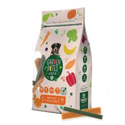 Duvo+ garden bites Snack soft veggie sticks s 210g