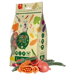 Duvo+ garden bites Snack veggie buddies 6cm 18st