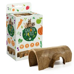 duvo+ garden bites Snack veggie nibble boomstam 180g