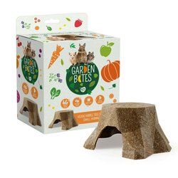 Duvo+ garden bites Snack veggie nibble boomstronk 180g