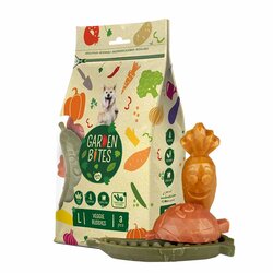 Duvo+ gardne bites Snack veggie buddies 11cm 3st