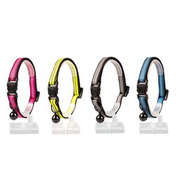 Duvo+ Halsband reflect duo 20-30cm/10mm