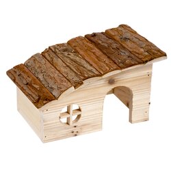Duvo+ Lodge schuin dak l20b13h12cm