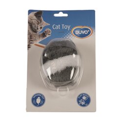 Duvo+ Shaking jerry pluche muis 8cm