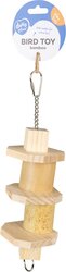 Duvo Vogelspeelgoed brainy 7.6x7.6x30cm