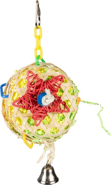 Duvo Vogelspeelgoed forage pinata