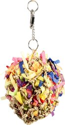 Duvo Vogelspeelgoed pinata m-10x13x27cm