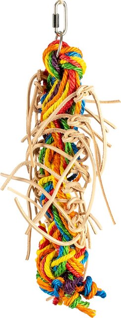 Duvo Vogelspeelgoed shreddy hanger