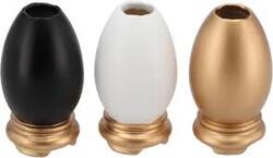 Easter Eggcited Vase  Ass P/1 8X8X15Cm