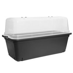 elho Easyday - Kweektafel Zwart - 50L - afbeelding 2