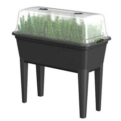 elho Easyday - Kweektafel Zwart - 50L - afbeelding 4