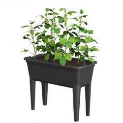 elho Easyday - Kweektafel Zwart - 50L - afbeelding 5