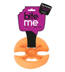 Ebi Trekspeeltje tug tumble 11cm oranje