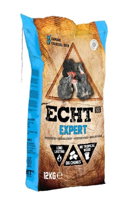ECHT Expert Houtskool 10kg