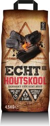 ECHT Houtskool 4.5kg