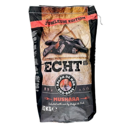 ECHT® Houtskool Mushara 10kg