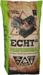 Echt professional houtskool groen zak 10kg