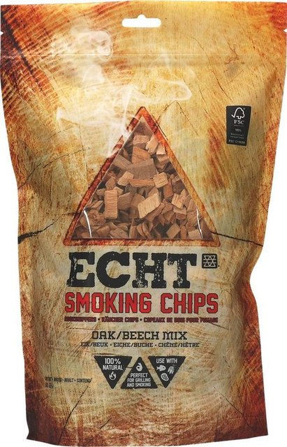 Echt smoking chips fsc 100%